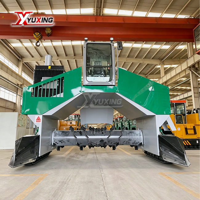 fertilizer manufacturing equipment